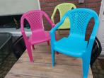 3 kjnderstoeltjes, Tuin en Terras, Tuinstoelen, Ophalen of Verzenden