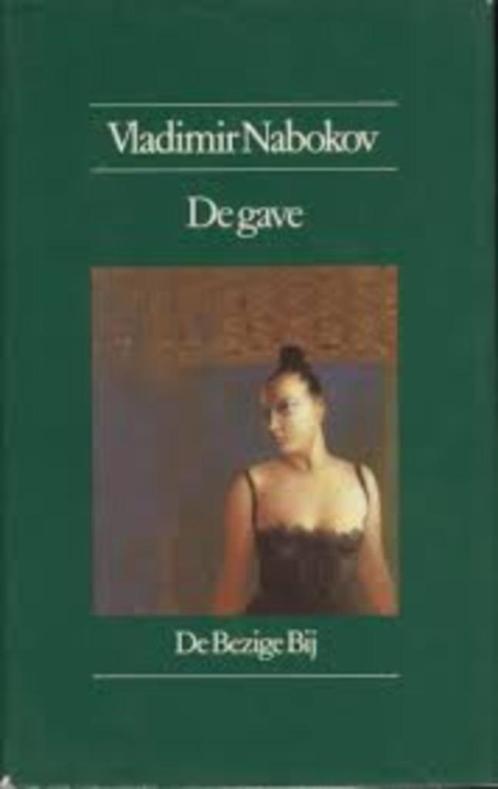 Nabokov  De gave, Boeken, Literatuur, Gelezen, Nederland, Ophalen of Verzenden