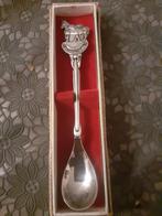 Theelepeltje Dierenbescherming, Antiek en Kunst, Antiek | Bestek, Ophalen of Verzenden