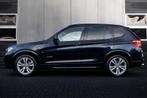 BMW X3 xDrive35i 306 pk High Executive M-Sportpakket / Facel, Automaat, Gebruikt, 109 €/maand, Leder