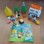 Duplo Familie camper avonturen , camping 10946 compleet, Kinderen en Baby's, Speelgoed | Duplo en Lego, Ophalen of Verzenden, Zo goed als nieuw