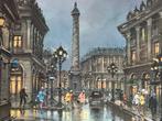 Maurice Legendre (1928-1955) - Paris, Place Vendôme, Ophalen