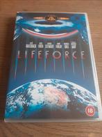 Lifeforce dvd. Patrick Stewart., Vanaf 12 jaar, Ophalen of Verzenden, Zo goed als nieuw, Science Fiction