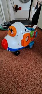 Vtech vliegtuig, Kinderen en Baby's, Speelgoed | Vtech, Ophalen of Verzenden, Gebruikt