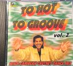 Too Hot Groove Vol.2 - Oemar / Local Cd, Ophalen of Verzenden, Zo goed als nieuw, Pop