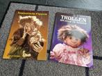 2 hobbyboeken om poppen/trollen te maken met fimo-deeg, Ophalen of Verzenden, Zo goed als nieuw, Gereedschap of Toebehoren
