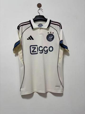 Ajax 3e shirt 2025/26 NIEUW! beschikbaar voor biedingen