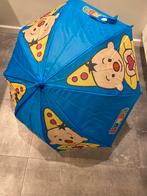Bumba Paraplu - Leuke kinderparaplu!, Ophalen of Verzenden, Zo goed als nieuw, Blauw, Overige merken