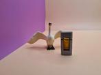 Volle vintage Santos de Cartier 4 ml EDT miniatuur., Ophalen of Verzenden, Zo goed als nieuw, Miniatuur