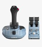 Thrustmaster TCA Officer Pack Airbus Edition, Ophalen of Verzenden, Zo goed als nieuw