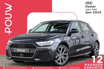 Audi A1 Sportback 30 TFSI 116pk Epic | LED-koplampen | PDC beschikbaar voor biedingen