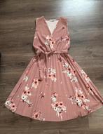 Roze jurk maat M, Maat 38/40 (M), Ophalen of Verzenden, Knielengte, Roze