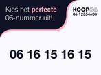 Unieke 06 nummer te koop! zie AFBEELDINGEN, Telecommunicatie, Prepaidkaarten en Simkaarten, Ophalen of Verzenden, Nieuw, Overige providers