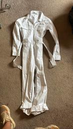 Nieuwe witte jumpsuit voor dames van Senes maat M/L, Maat 38/40 (M), Wit, Nieuw, Ophalen of Verzenden
