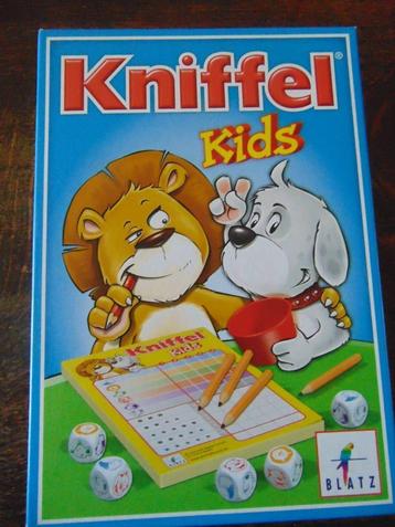 Kniffel Kids Spel van Blatz