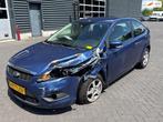 Ford Focus 1.6 Titanium, 1596 cc, Blauw, Handgeschakeld, Benzine
