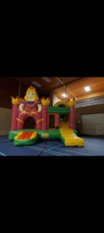 Springkussen Te Koop, Ophalen of Verzenden, Gebruikt, Overige