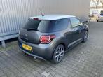 Citroën DS3 1.2 e-VTi ETG So Chic AUTOMAAT, 168Dkm.NAP, Cli, Auto's, Citroën, Euro 5, Stof, Gebruikt, 1199 cc