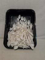 Plastic Doos met Kleine Plastic Lepels, Niet bekend, Kunststof, Niet bekend, Nieuw