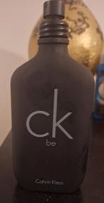 Calvin Klein Be parfum, Ophalen of Verzenden, Zo goed als nieuw