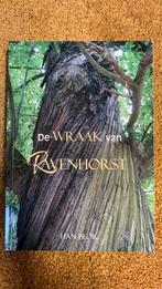 Han Blok - De wraak van Ravenhorst, Gelezen, Ophalen of Verzenden, Nederland, Han Blok