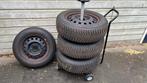 Winterbanden Goodyear ultragrip 9 met stalen velg, Ophalen