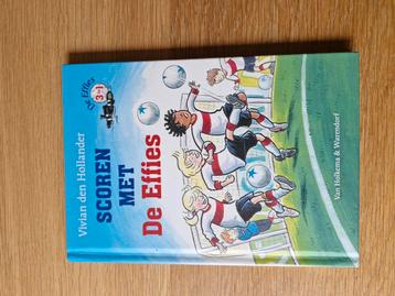 Scoren met De Effies Vivian den Hollander beschikbaar voor biedingen