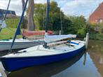 Erg mooie Polyvalk. Rolfok, zelflozers, buitenboordmotor., Ophalen, Gebruikt, 6 meter of meer, Polyvalk
