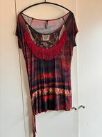 Desigual Tuniek XL, Kleding | Dames, Blouses en Tunieken, Maat 46/48 (XL) of groter, Nieuw, Ophalen of Verzenden, Desigual
