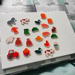 Magneten boerderij met magneet/memobord, Ophalen of Verzenden, Jongen of Meisje