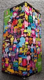 Heye Puzzel 2000 stukjes - Hi There!, Ophalen of Verzenden, Gebruikt, Legpuzzel