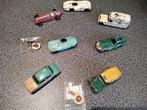 7 dinky toys goed gebruikt plus 2 sleutelhangers, Ophalen, Gebruikt