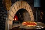 Echte MAM Italiaanse pizzaoven hout en gasgestookt, Ophalen, Gebruikt, Ovens, Magnetrons en Steamers