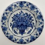 Delftsblauw bord vd Porceleyne Fles uit 1971, Antiek en Kunst, Antiek | Keramiek en Aardewerk, Ophalen of Verzenden