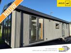 FD Chalet Bronco Deluxe 2 Slpk DG CV Incl. Transport, Caravans en Kamperen, Stacaravans, Tot en met 4