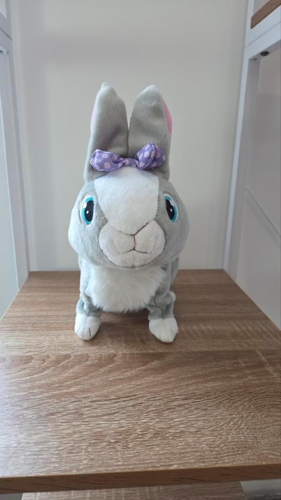 Furreal Friends Interactief Konijn - Zo Goed Als Nieuw!, Verzamelen, Spaarpotten, Zo goed als nieuw, Dier, Kunststof, Ophalen of Verzenden