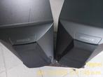 Kenwood 3way 3 speaker systemen LS-F5, max 100 wat., Ophalen of Verzenden, Zo goed als nieuw, Front, Rear of Stereo speakers, Overige merken