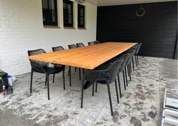 Gratis Tuinset - Tafel en Stoelen