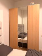 Ikea pax kast eikenhout, Ophalen, 200 cm of meer, Eikenhout, 50 tot 100 cm