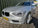 BMW 1-serie 116i Business+ facelift model Full option nieuwe, 1-Serie, Gebruikt, 4 cilinders, Traction-control