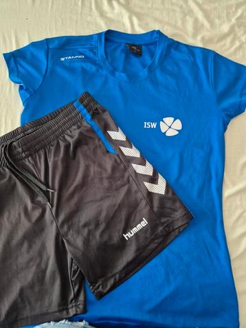 ISW sportkleding / Gym kleding beschikbaar voor biedingen