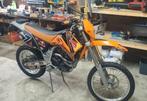 Ktm lc4 620, Particulier