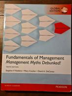 Fundamentals of Management, Ophalen of Verzenden, Zo goed als nieuw, Overige onderwerpen