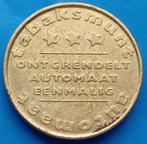 Tabaksmunt - Automaat AGE COIN 16+ ALLEEN, Verzenden, Overige materialen, Nederland