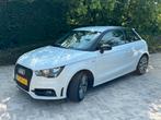 Audi A1 1.2 Tfsi 63KW 2013 Wit, Voorwielaandrijving, Stof, 4 cilinders, 4 stoelen
