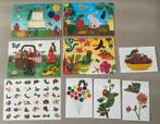 Rupsje Nooitgenoeg Eric Carle set stickers en kaarten, Boeken, Ophalen of Verzenden, Nieuw, Eric Carle