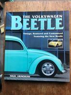 Volkswagen Beetle Kever boek ; Grimshaw, Ophalen of Verzenden, Zo goed als nieuw, Volkswagen, Nigel Grimshaw