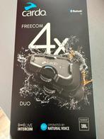 Nieuwe Single set cardo freecom 4x, Ophalen, Zo goed als nieuw
