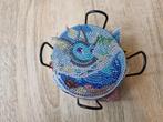 Pokemon onderzetters onderzetter (voor goed doel), Ophalen of Verzenden, Nieuw, Glas of Kopje