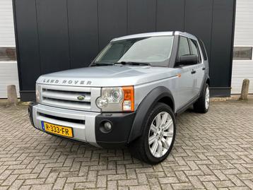 Land Rover Discovery 2.7 TdV6 HSE '07 OrgNl/Aut/Leder/Navi/2 beschikbaar voor biedingen